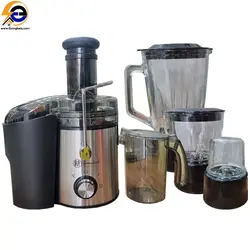 آبمیوه گیری 4 کاره لوندویل مدل LV-J9040