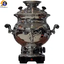 سماور برقی 8 لیتری برادران سیفی مدل 2008 شکمی