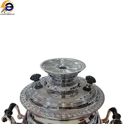 سماور برقی 8 لیتری برادران سیفی مدل 2008 شکمی