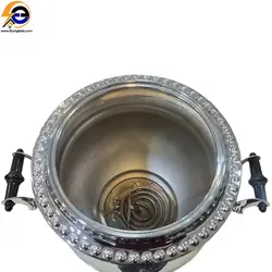 سماور برقی 8 لیتری برادران سیفی مدل 2008 شکمی