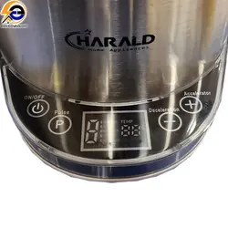 آبمیوه گیری تک کاره هارالد مدل H-1010