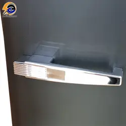 مینی یخچال کلور طرح اسمگ مدل bk01