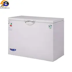فریزر صندوقی تک درب یخ نوش 300 لیتری
