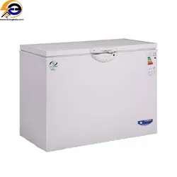 فریزر صندوقی تک درب یخ نوش 300 لیتری
