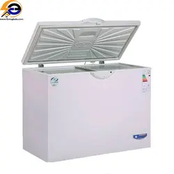 فریزر صندوقی تک درب یخ نوش 300 لیتری