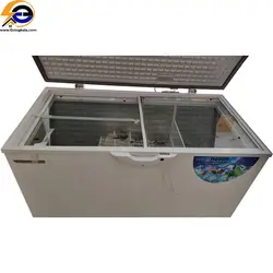 فریزر صندوقی تک درب یخ نوش 300 لیتری