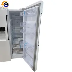 یخچال فریزر ساید بای ساید اسنوا 32 فوت مدل S1Di-M200-W