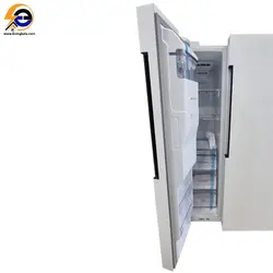 یخچال فریزر ساید بای ساید اسنوا 32 فوت مدل S1Di-M200-W