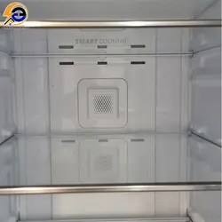 یخچال فریزر ساید بای ساید اسنوا 32 فوت مدل S1Di-M200-W