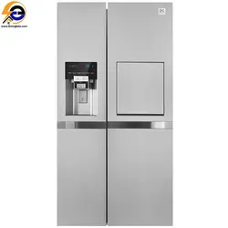 یخچال فریزر ساید بای ساید دوو 32 فوت مدل SXi20-11S