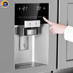 یخچال فریزر ساید بای ساید دوو 32 فوت مدل SXi20-11S