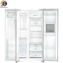 یخچال فریزر ساید بای ساید دوو 32 فوت مدل SXi20-11S