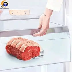 یخچال فریزر ساید بای ساید دوو 32 فوت مدل SXi20-11S