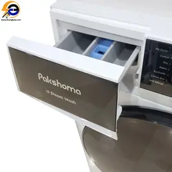 ماشین لباسشویی پاکشوما 9 کیلویی مدل Q9