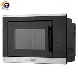 مایکرویوو سولاردام توکار استیل البرز مدل ms-252