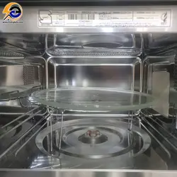 مایکرویوو سولاردام توکار استیل البرز مدل ms-252