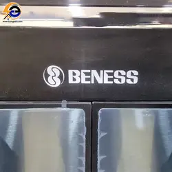 سرخ کن بدون روغن دوقلو بنس مدل BA-D801T