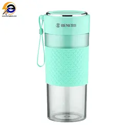 شیکر شارژی ورزشی بنس مدل bj-b101 l