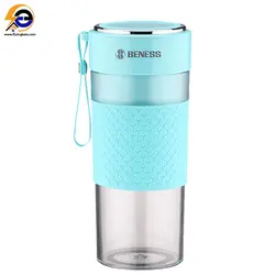 شیکر شارژی ورزشی بنس مدل bj-b101 l