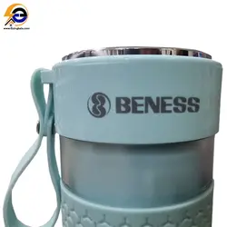 شیکر شارژی ورزشی بنس مدل bj-b101 l