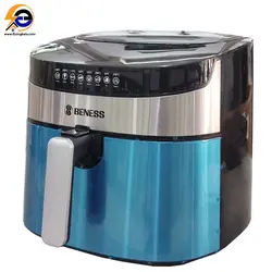 سرخ کن بدون روغن 6.2 لیتر بنس مدل BA-S9006D