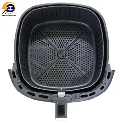 سرخ کن بدون روغن 6.2 لیتر بنس مدل BA-S9006D