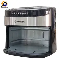 سرخ کن بدون روغن 6.2 لیتر بنس مدل BA-S9006D