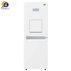 یخچال فریزر کلور روسو کمبی سری 70 هوم بار