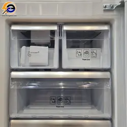 یخچال فریزر کلور روسو کمبی سری 70 هوم بار