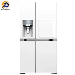 یخچال ساید بای ساید هوشمند دوو مدل sxi20-21w