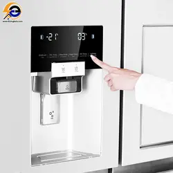 یخچال ساید بای ساید هوشمند دوو مدل sxi20-21w