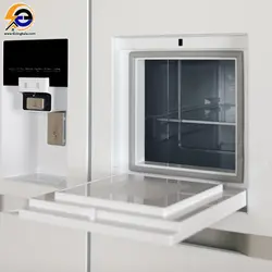 یخچال ساید بای ساید هوشمند دوو مدل sxi20-21w