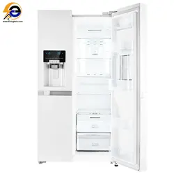 یخچال ساید بای ساید هوشمند دوو مدل sxi20-21w