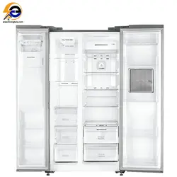 یخچال ساید بای ساید هوشمند دوو مدل sxi20-21w