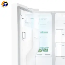 یخچال ساید بای ساید هوشمند دوو مدل sxi20-21w