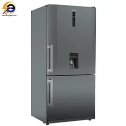 یخچال پایین فریزر 30 فوت نیکسان مدل RF8410N-E2