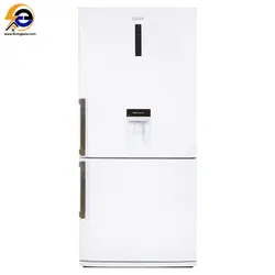 یخچال پایین فریزر 30 فوت نیکسان مدل RF8410N-E2