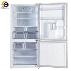 یخچال پایین فریزر 30 فوت نیکسان مدل RF8410N-E2