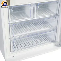 یخچال پایین فریزر 30 فوت نیکسان مدل RF8410N-E2