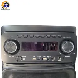 اسپیکر خانگی دوقلو رنواتی مدل M-10302