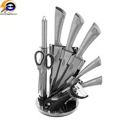 سرویس چاقو 9 پارچه بونیتو مدل 7599G