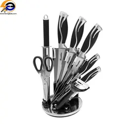 سرویس چاقو 9 پارچه بونیتو مدل 7599G