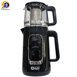 چای ساز برقی گلد فراست مدل GF-TM-2024