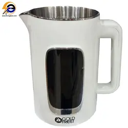چای ساز برقی گلد فراست مدل GF-TM-2024