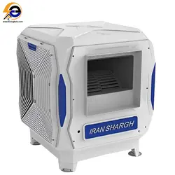کولر آبی سلولزی پلیمری 8500 ایران شرق مدل IS85