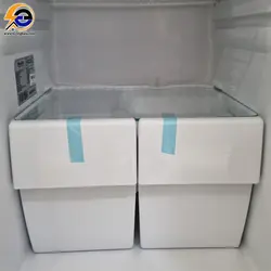 یخچال تک 7 فوت لئوکو مدل HRED160