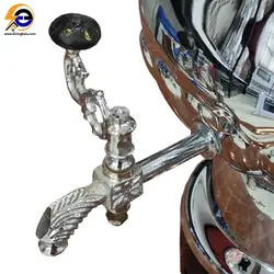 سماور برقی 8 لیتری برادران سیفی مدل شایسته