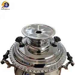 سماور برقی 8 لیتری برادران سیفی مدل شایسته