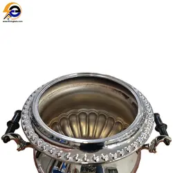 سماور برقی 8 لیتری برادران سیفی مدل شایسته