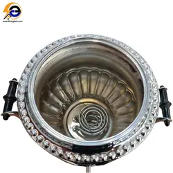 سماور برقی 8 لیتری برادران سیفی مدل شایسته